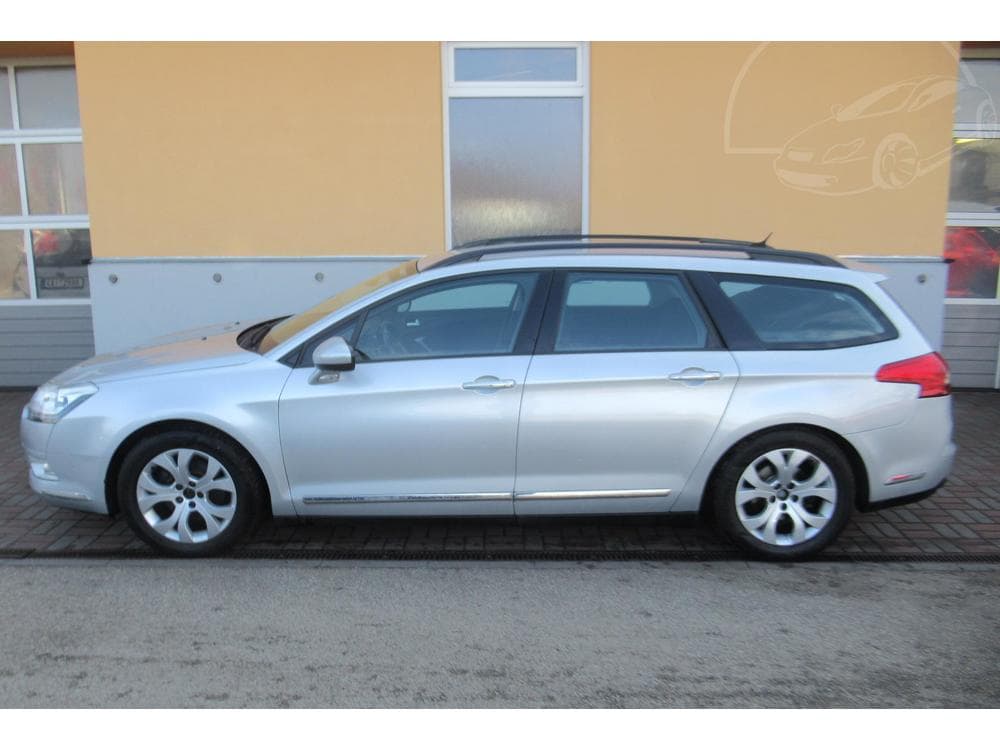 2014 Citroen C5 - 6
