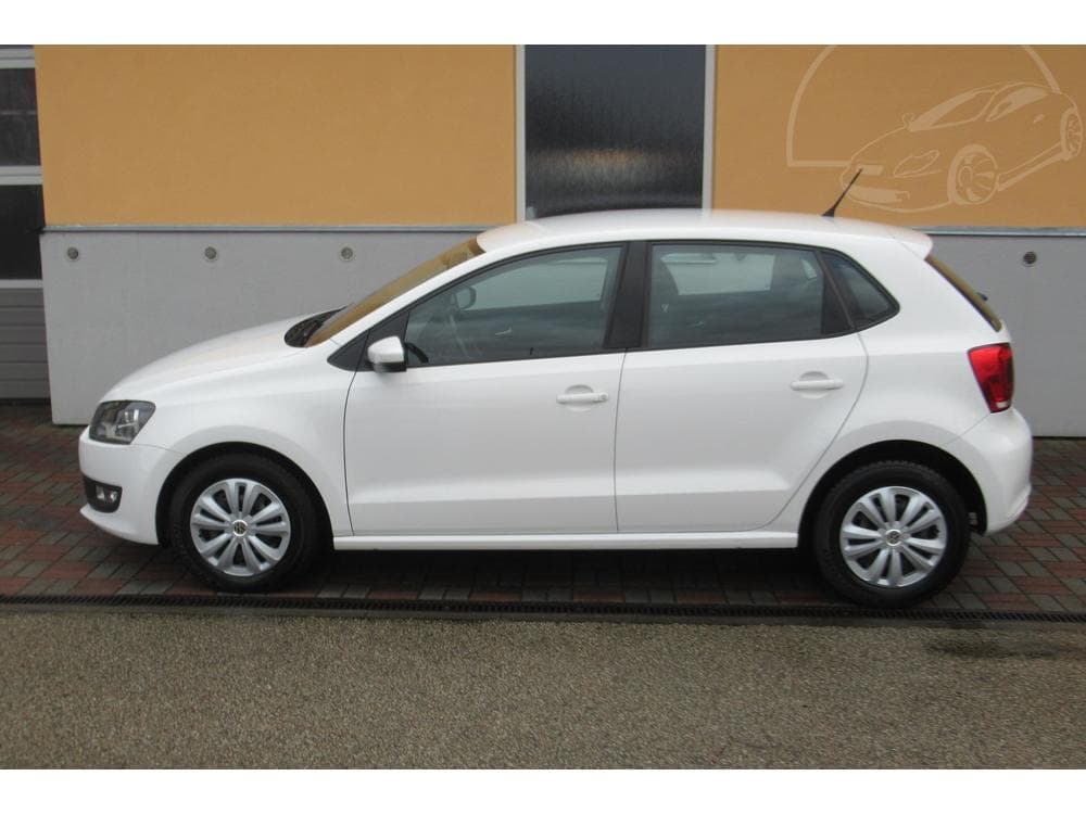 2012 Volkswagen POLO - 6