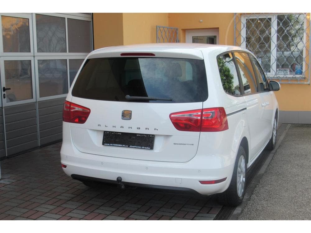 2014 Seat ALHAMBRA - 6