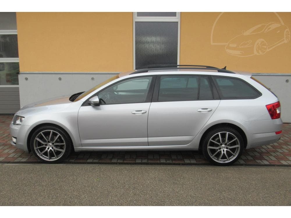 2014 Škoda OCTAVIA - 11
