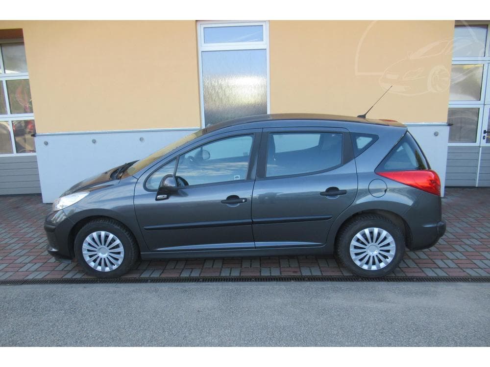 2008 Peugeot 207 - 6