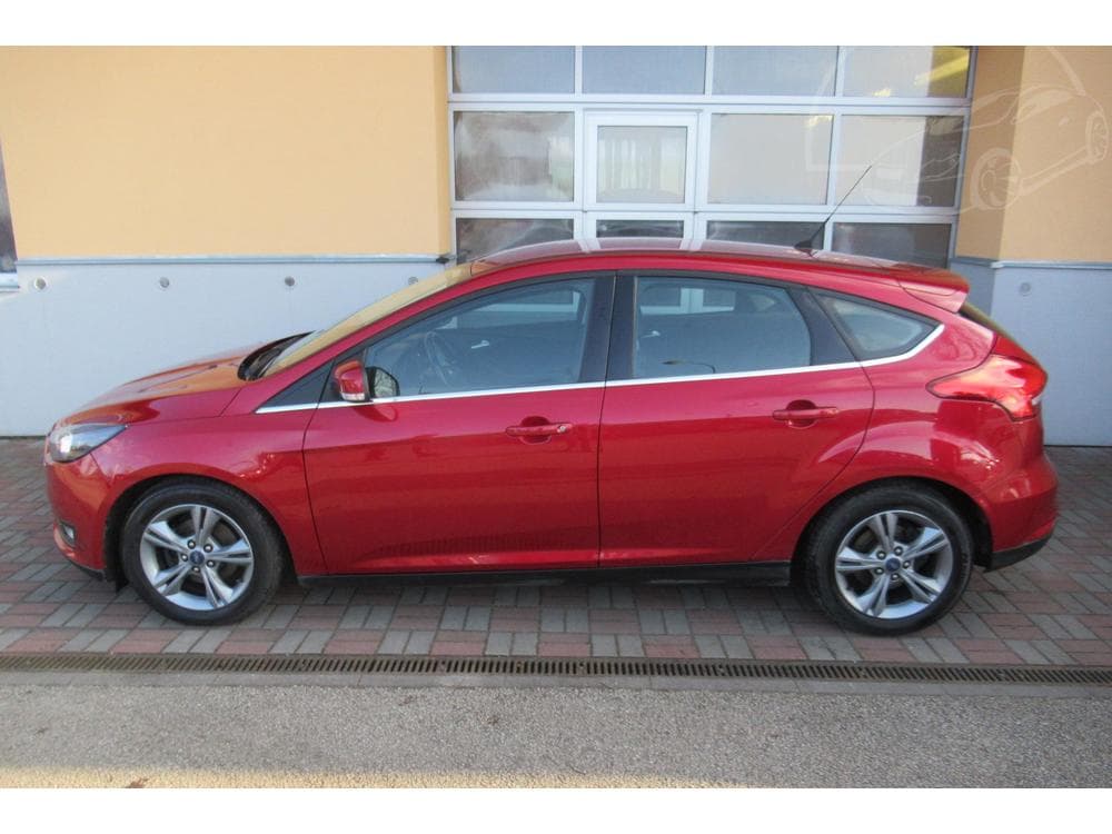 2018 Ford FOCUS - 6