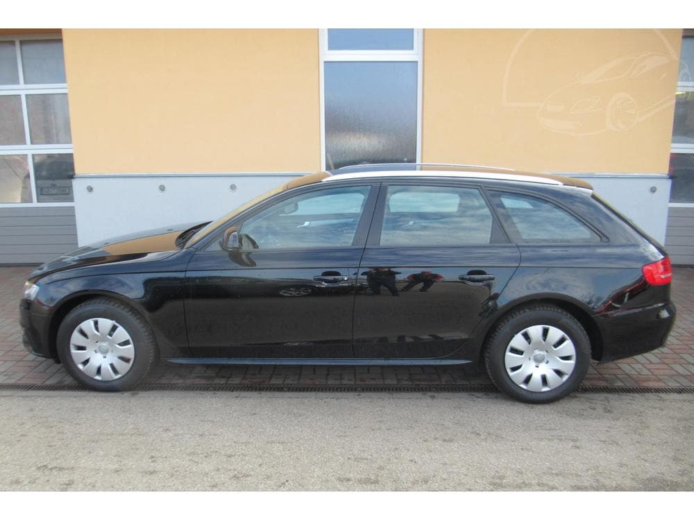 2008 Audi A4 - 6