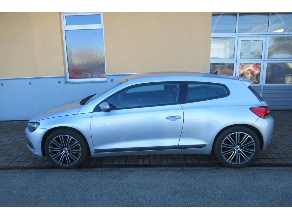 2009 Volkswagen SCIROCCO - 6