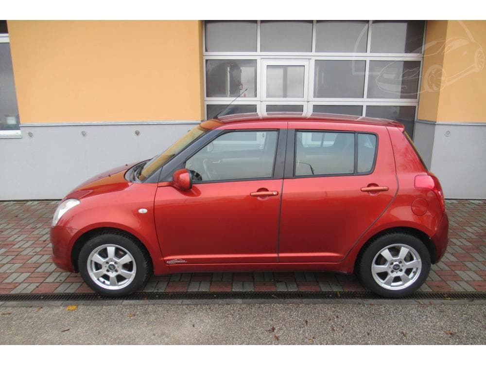 2008 Suzuki SWIFT - 6