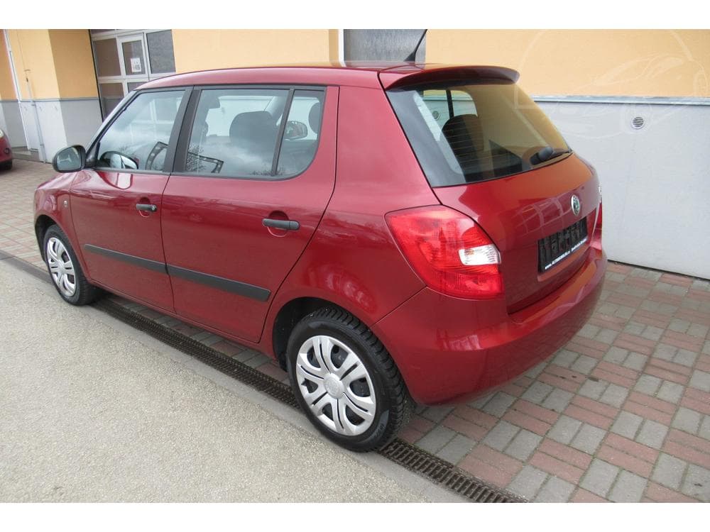 2008 Škoda FABIA - 6