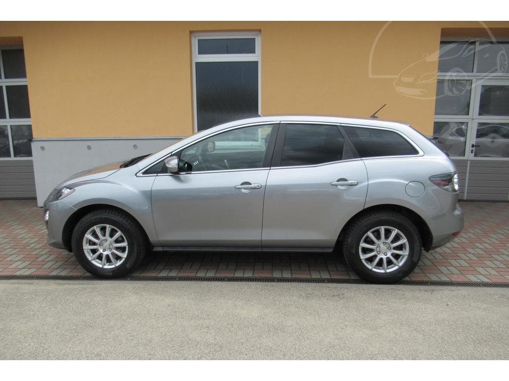 2009 Mazda CX-7 - 6