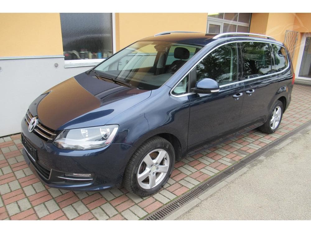 2014 Volkswagen SHARAN - 6