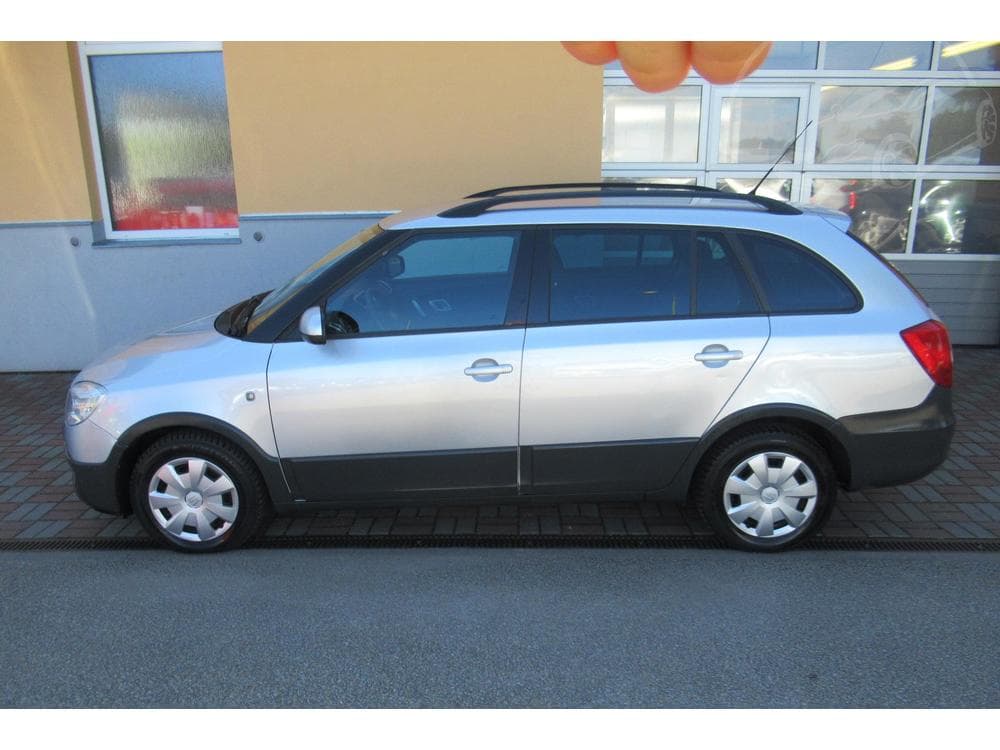 2009 Škoda FABIA - 6