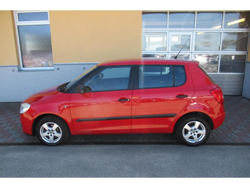 2009 Škoda FABIA - 6