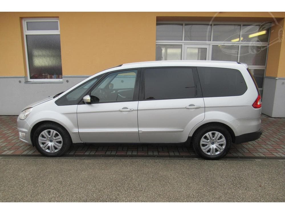 2011 Ford GALAXY - 6