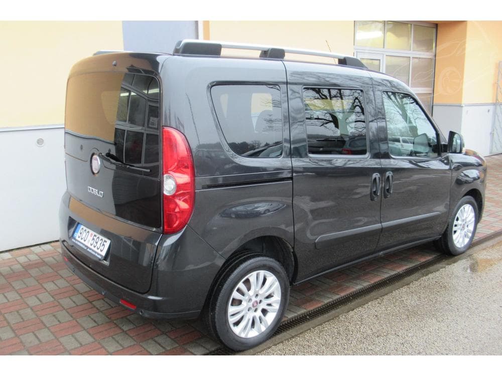 2011 Fiat DOBLO - 6
