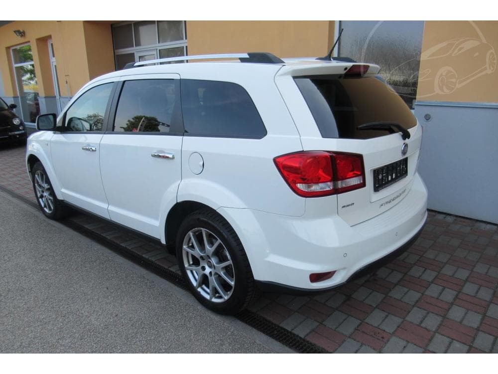 2014 Fiat FREEMONT - 11
