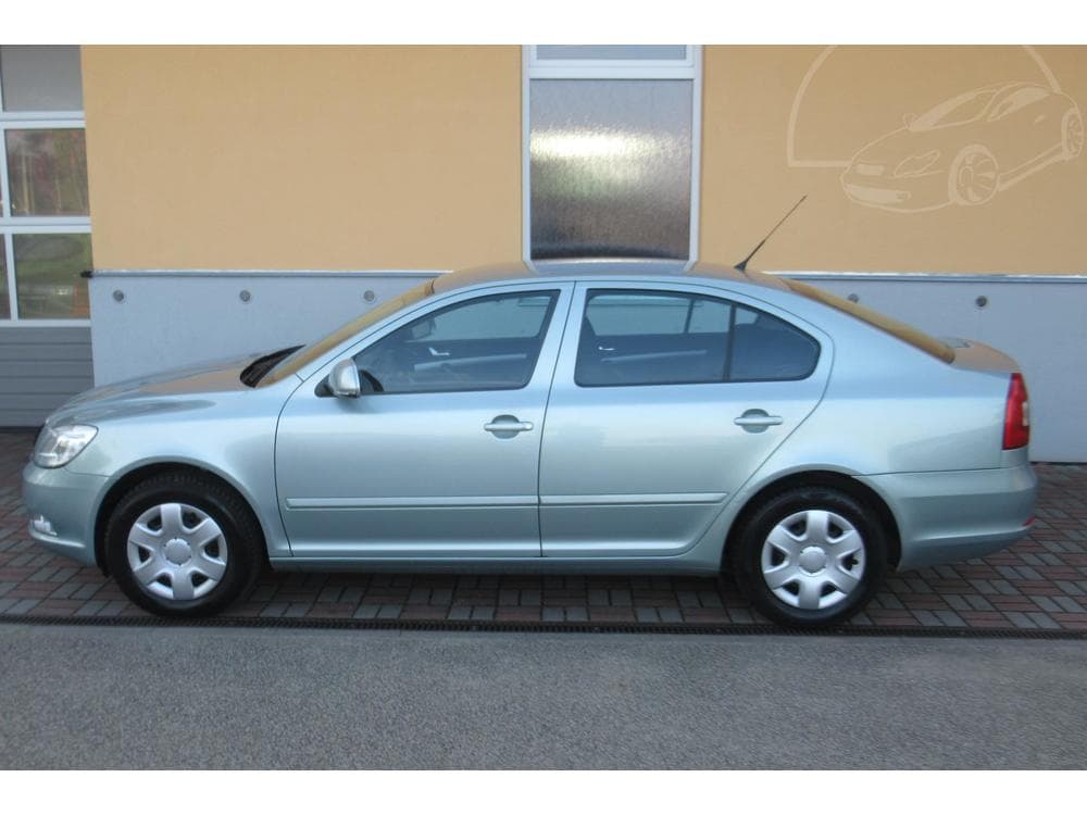 2009 Škoda OCTAVIA - 6