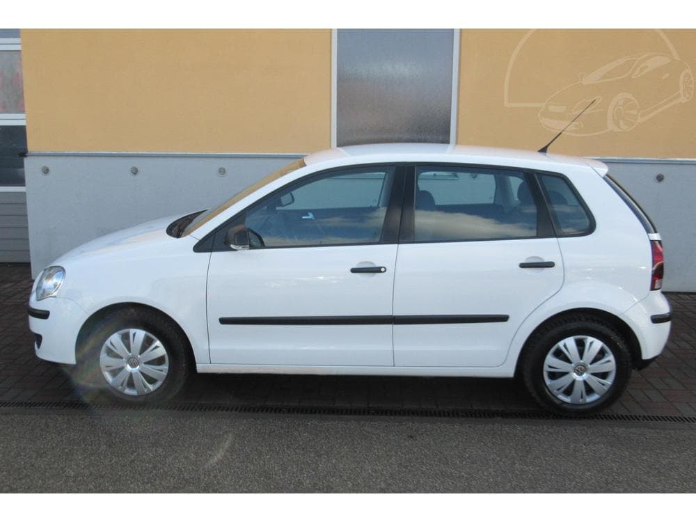 2008 Volkswagen Polo - 11