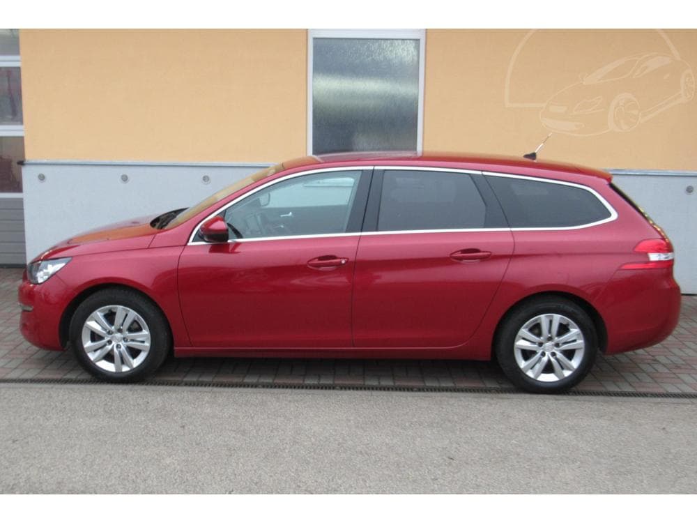 2015 Peugeot 308 - 6