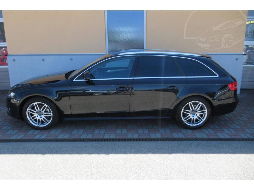 2008 Audi A4 - 6