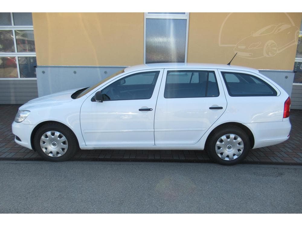 2011 Škoda OCTAVIA - 6