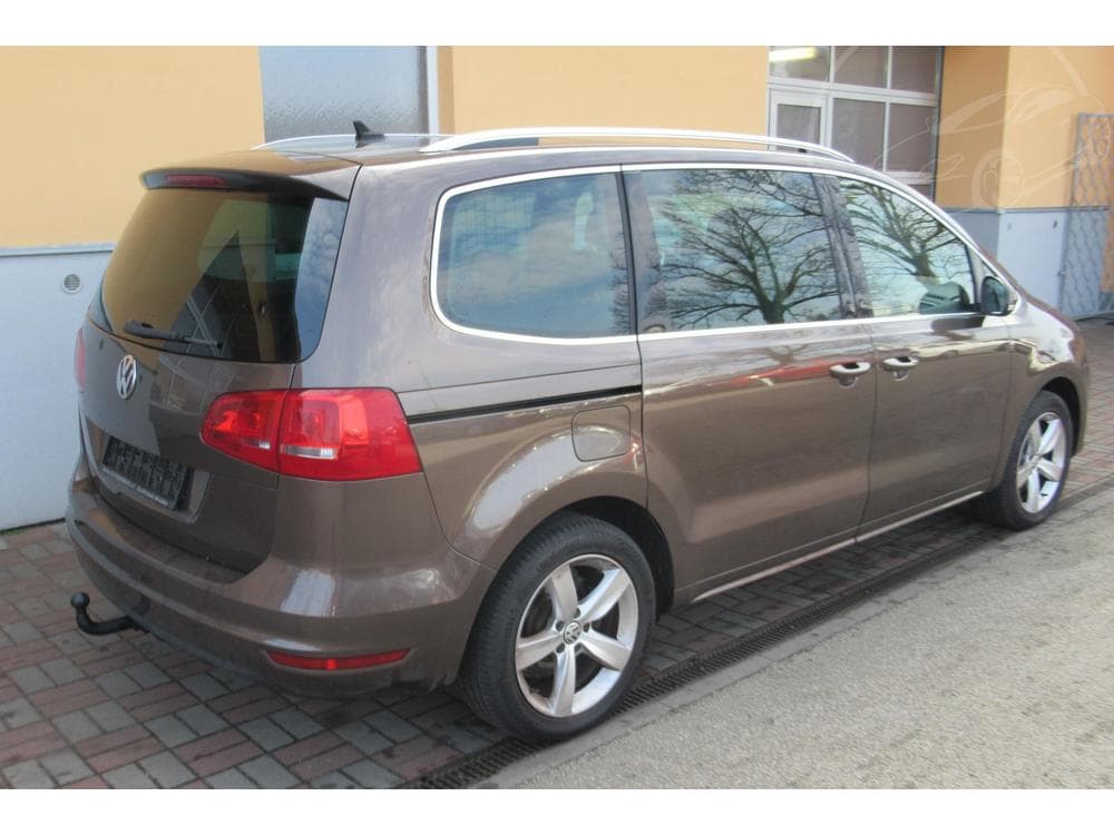 2013 Volkswagen Sharan - 6