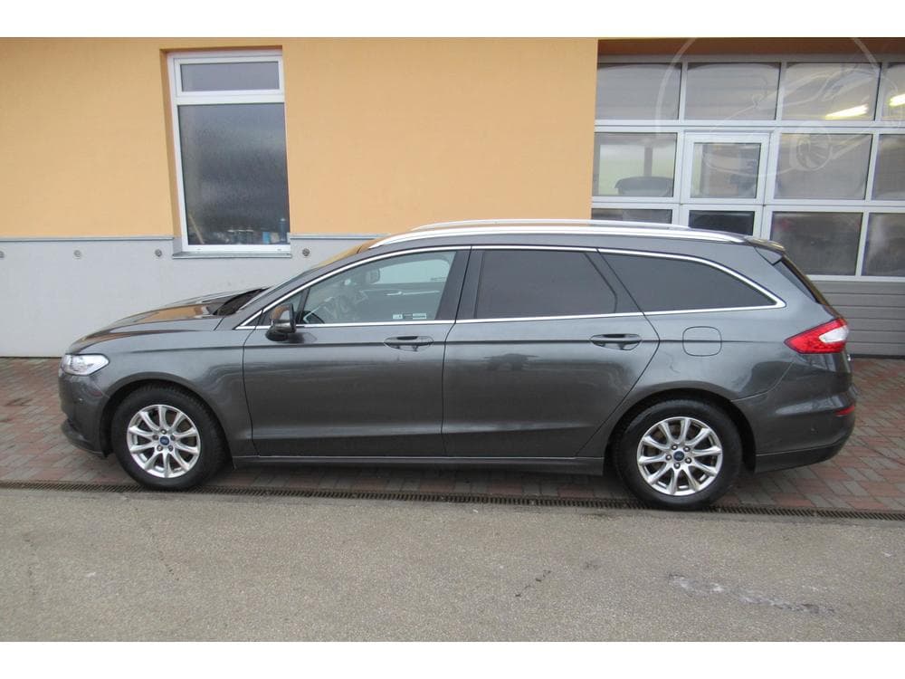 2017 Ford MONDEO - 6