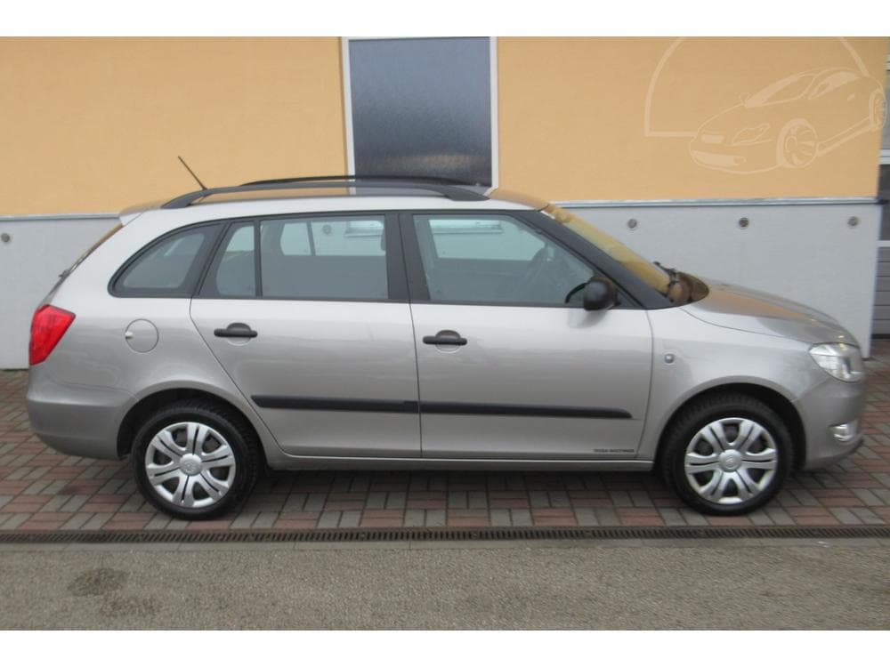 2014 Škoda FABIA - 6