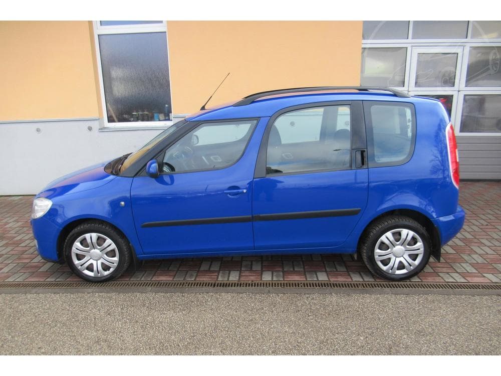 2008 Škoda ROOMSTER - 6