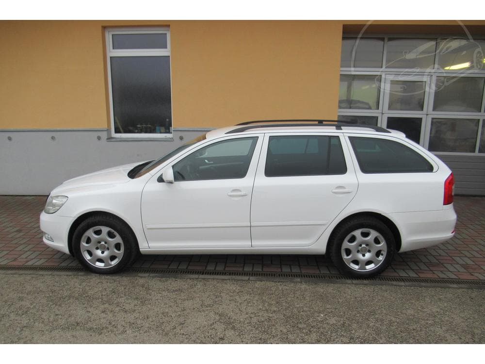 2013 Škoda OCTAVIA - 21