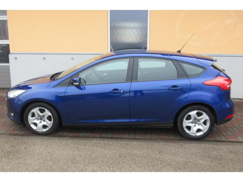 2015 Ford FOCUS - 6