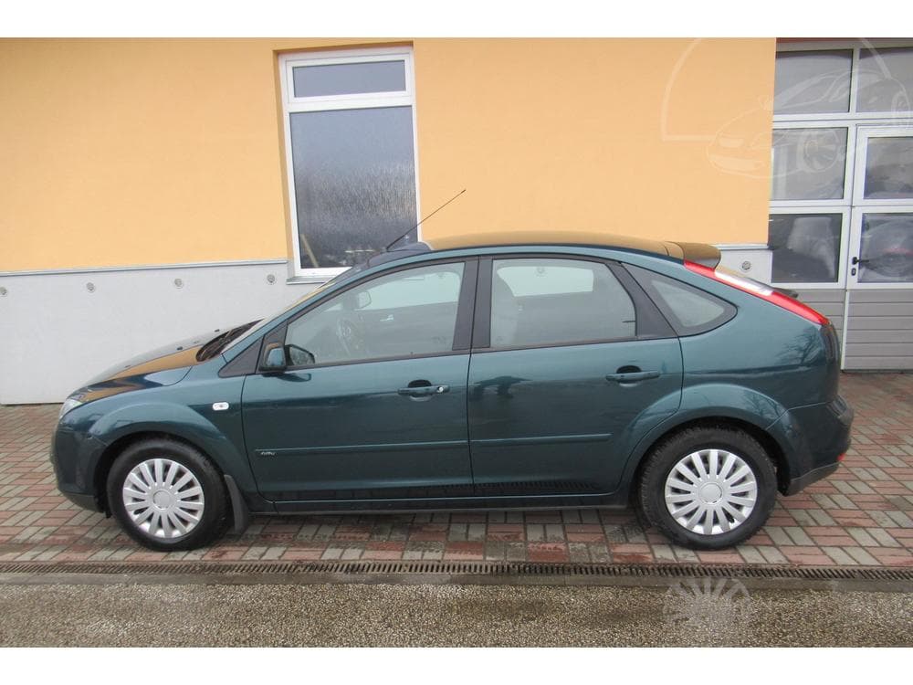 2008 Ford FOCUS - 6
