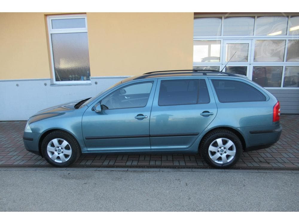 2006 Škoda OCTAVIA - 11