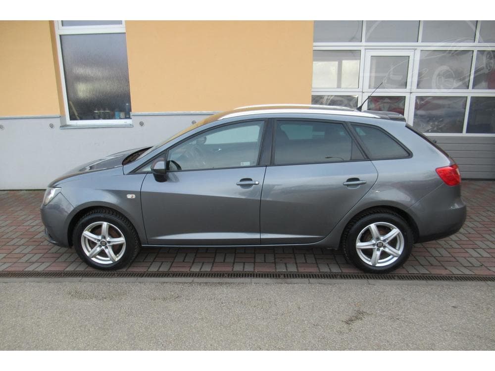 2012 Seat IBIZA - 6