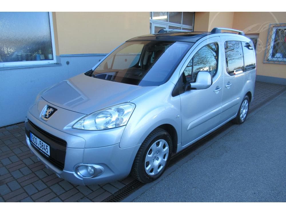 2009 Peugeot PARTNER - 6