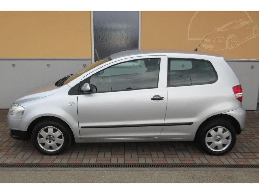 2008 Volkswagen FOX - 6