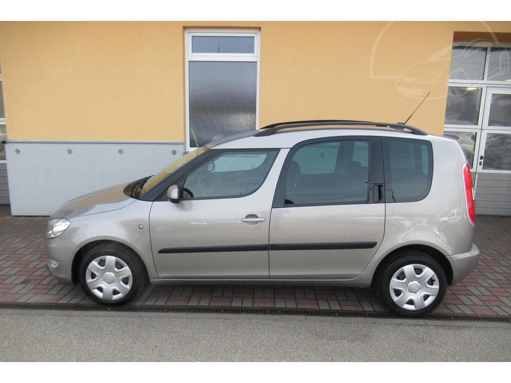 2010 Škoda ROOMSTER - 6