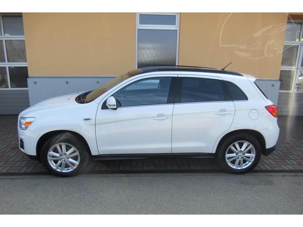 2014 Mitsubishi ASX - 6