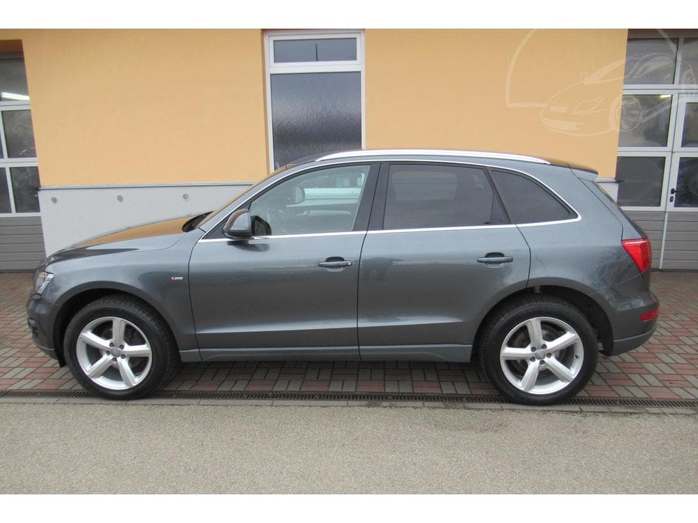 2010 Audi Q5 - 11