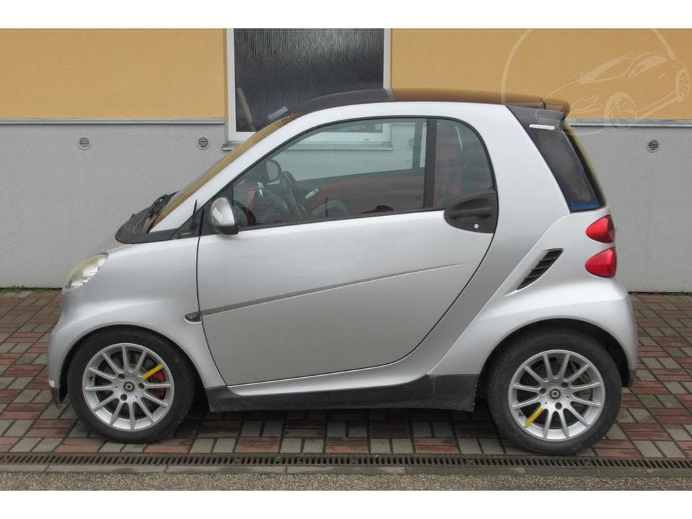 2008 Smart FORTWO - 6