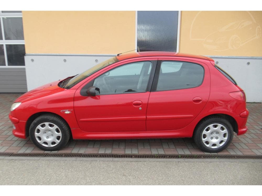 2005 Peugeot 206 - 6
