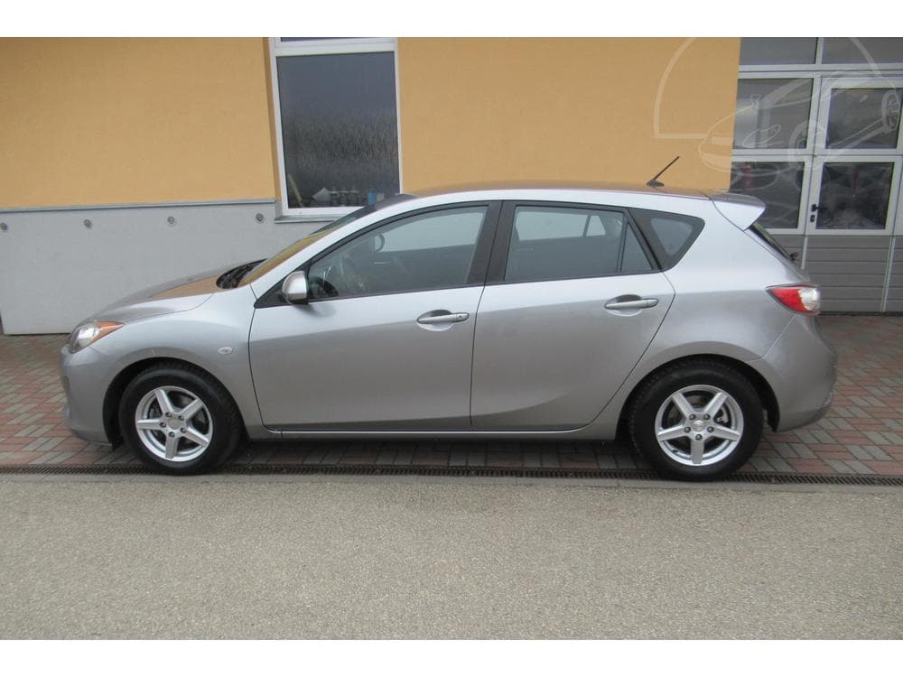 2012 Mazda 3 - 6