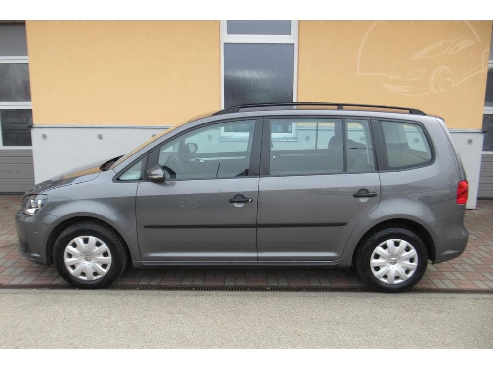 2012 Volkswagen TOURAN - 6