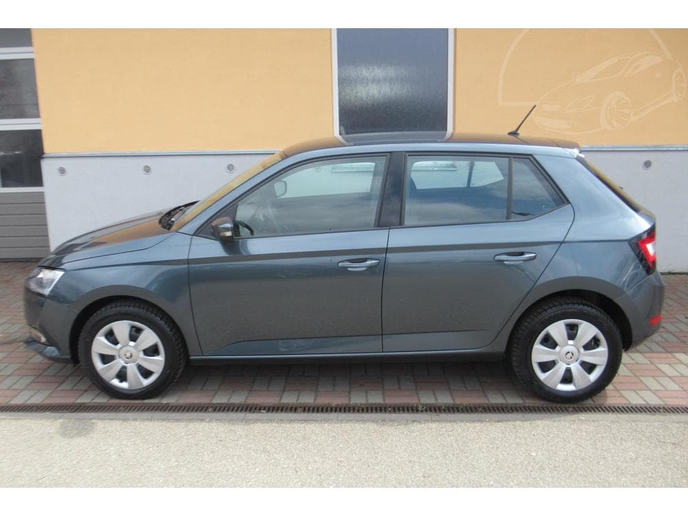 2021 Škoda FABIA - 16