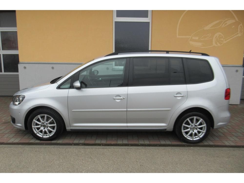 2013 Volkswagen TOURAN - 21
