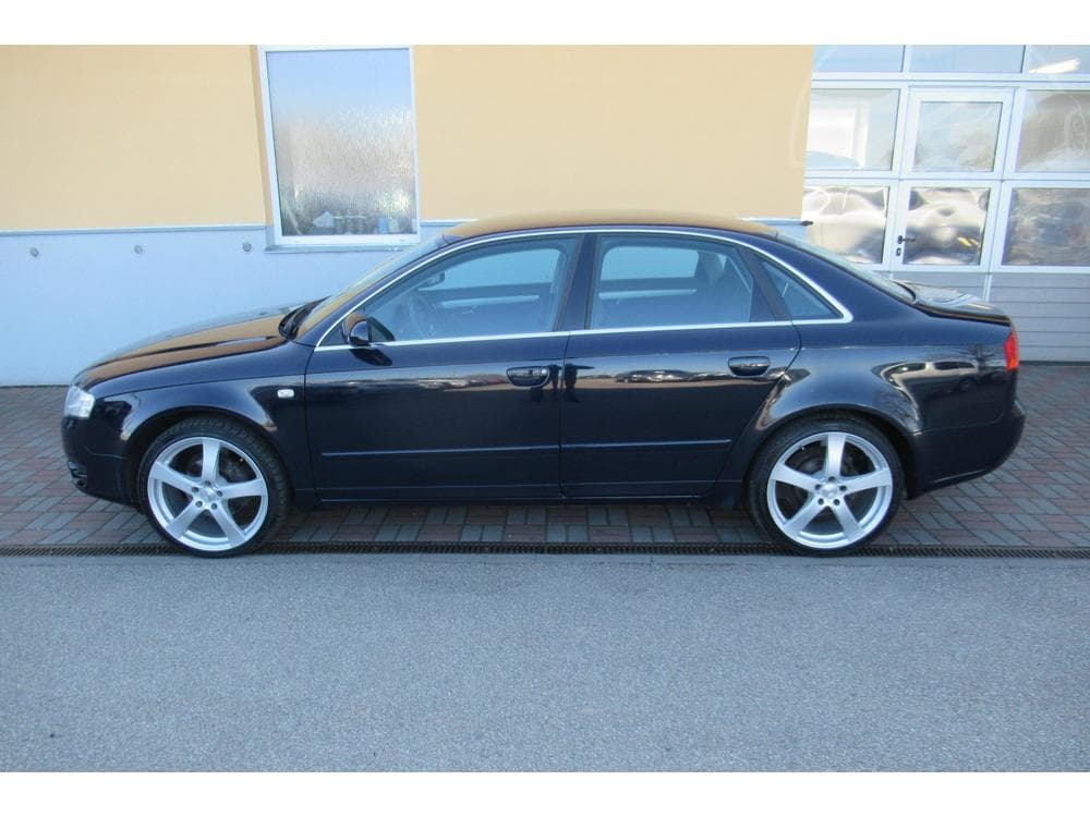 2006 Audi A4 - 6