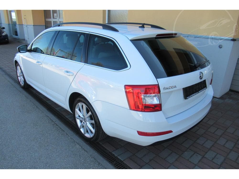 2015 Škoda OCTAVIA - 6