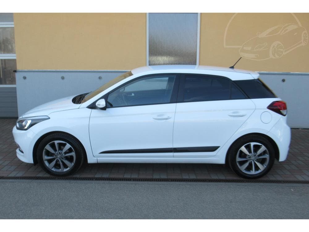 2015 Hyundai i20 - 6