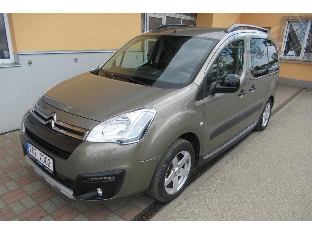 2015 Citroen BERLINGO - 6
