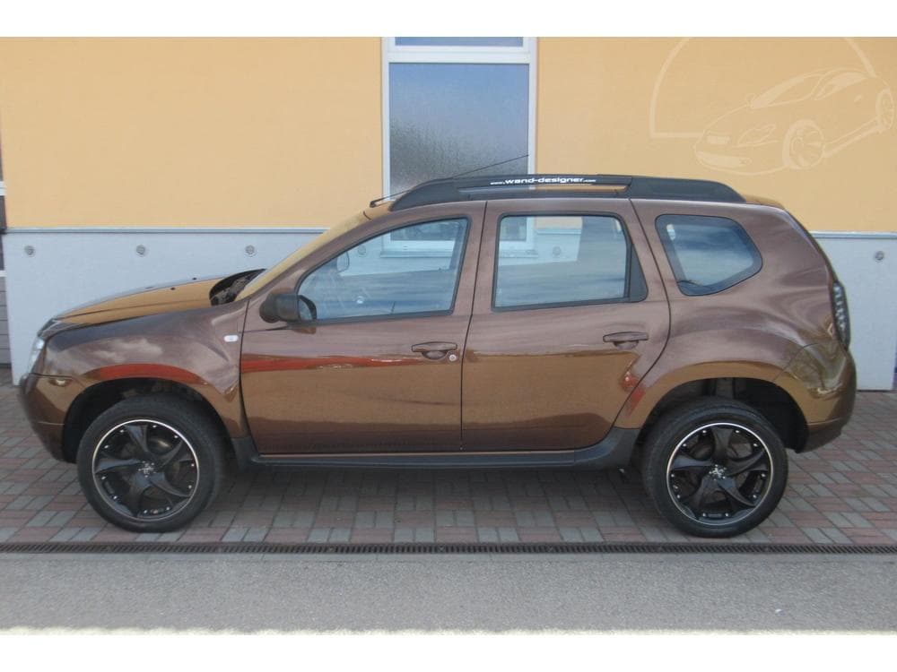 2010 Dacia DUSTER - 11