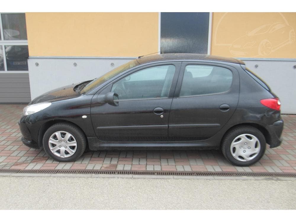 2009 Peugeot 206 - 6