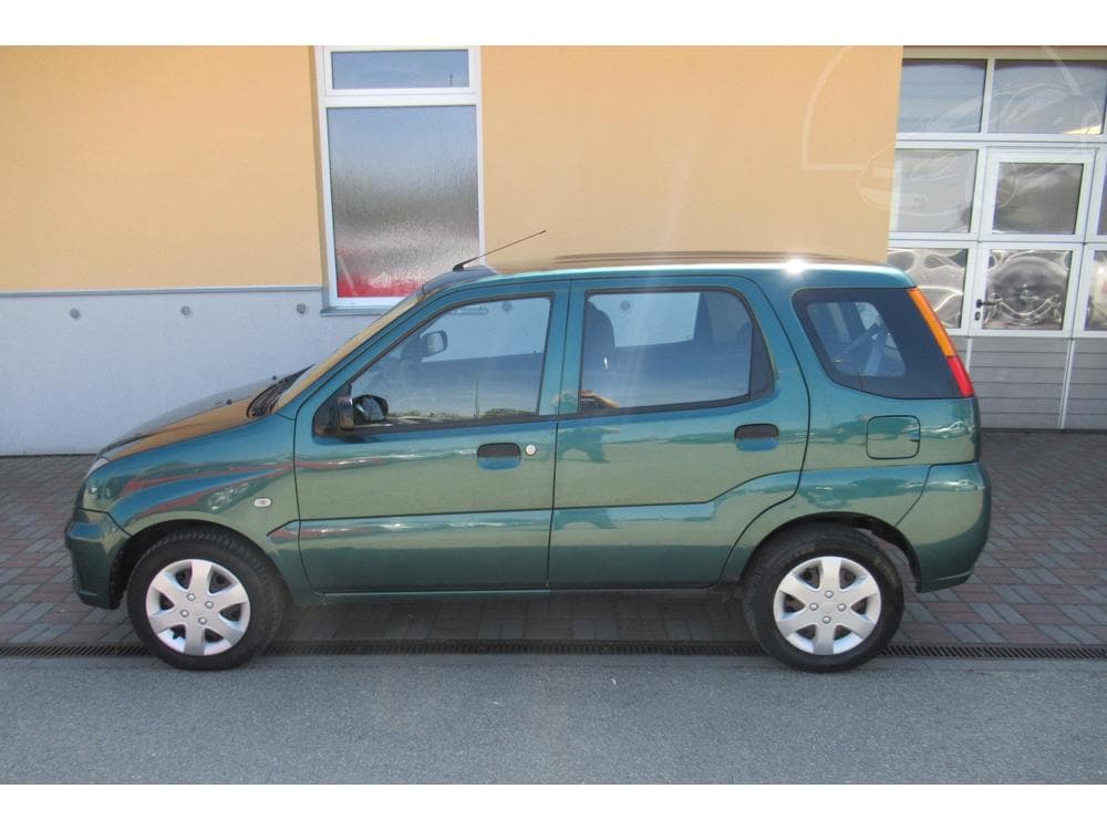 2005 Subaru JUSTY - 11