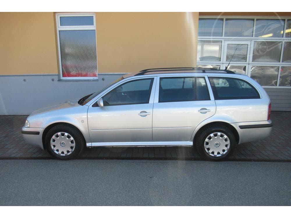 2006 Škoda OCTAVIA - 16